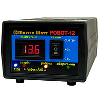 Зарядное устройство Master Watt 12В 12,5А РОБОТ-12 186439