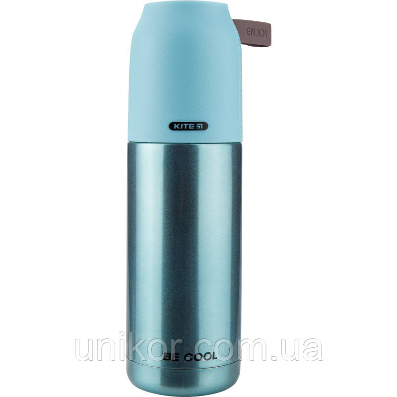 Термос Pearl фіолетовий перл., 350 мл (Асорті), фото 1