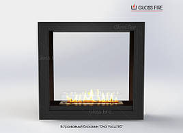 Біокамін вбудовуваний Очаг Focus MS-011 GlossFire