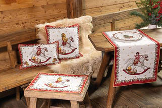 Різдвяний текстиль