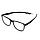 Комп'ютерні окуляри Xiaomi Qukan B1 Anti LIght Blue Eyes Protected Glasses, фото 2