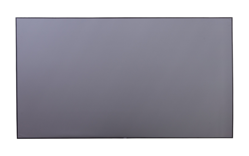 2E ALR 100 (221x125 см) проекційний екран на рамі з полотном ALR, фото 1