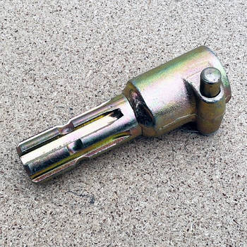 Перехідник карданного вала 8х6 під клямку