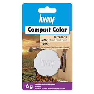 Барвник КНАУФ Compact-Color 6 гр.