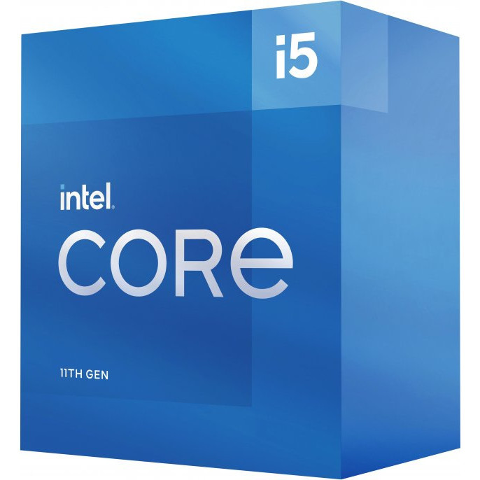 Процесор Intel Core i5-11400 (BX8070811400) s1200 BOX - фото 2 - id-p1481838762