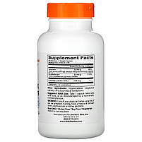 N-ацетилцистеїн для регулювання процесу детоксикації NAC Doctor's Best, 180 капсул, фото 2