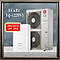 LG Therma V тепловий насос HU141MA.U33 / HN1616.NK3 з компресором R1 4е покоління 14 кВт 1ф, обігрів до -25С, фото 10