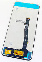 Дисплей (екран) для ZTE V2020 5G Blade/Axon 11 SE 5G + тачскрін, чорний