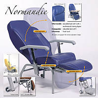 Крісло геріатричне Vermeiren Normandie Geriatric Chair for Seniors