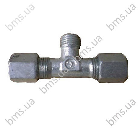 З'єднання L-гвинтове LE6LL-R 1/8", фото 1