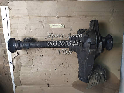 Редуктор переднього моста Porsche Cayenne 9PA (955/957) 2002-2010 4.5: 3.6 i i=10/41, 4.5 000031071