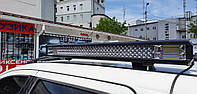 Светодиодная фара прожектор на крышу авто Led Bar 576Вт 107 см