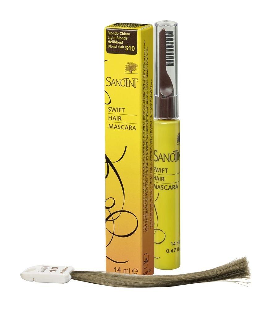 Тушкова з’єднання на корені Санотин Sanotint S10 LIGHT BLONDE 14 мл, фото 1