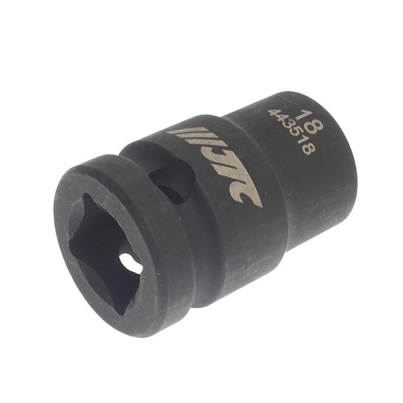 Голівка ударна TORX E18 1/2"
