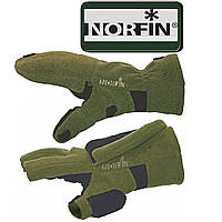 Перчатки варежки ветрозащитные Norfin CESIUM розмір L