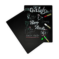 Маркер крейдяний червоний Kuretake Illumigraph 2-5 мм, фото 3