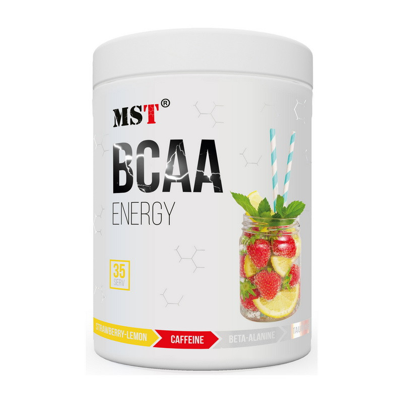 MST Energy BCAA g 315