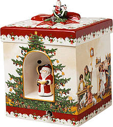Музична скринька-підсвічник 17 × 21,5 см Christmas Toys Villeroy & Boch
