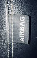Подушка безопасности airbag сидение левое Ford C-Max Hybrid 13-18 оригинал б/у DM5Z54611D11A