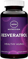 Ресвератрол (Resveratrol) MRM Nutrition, 60 веганских капсул