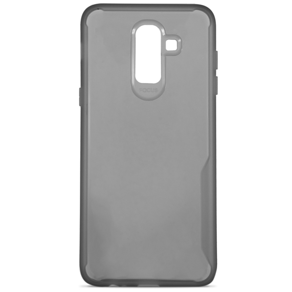 Чохол для Samsung J8 2018 J810 - Colorfull case Чорний