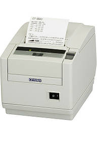 Настільний принтер для друку чеків Citizen CT-S601 II RS-232 USB