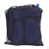 Захисні шорти дитячі для роликів Sport Gear Recruit Navy, фото 3