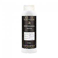 Знежирювач для нігтів F.O.X Nano Dehydrator Nail prep, 500 мл