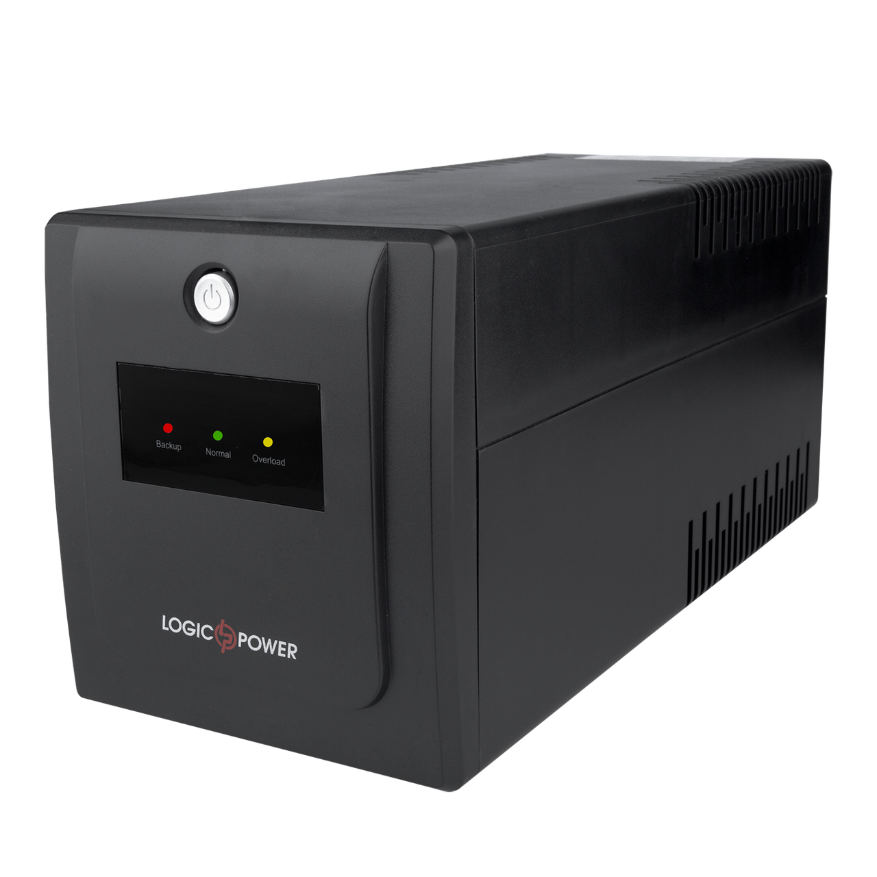 Джерело безперебійного живлення LogicPower LPM-1100VA-P (770W) пластик