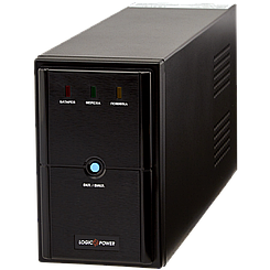 Джерело безперебійного живлення LogicPower LPM-U625VA (437W) USB
