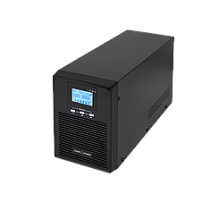 Джерело безперебійного живлення LogicPower LP UL2200VA (1600W) USB LCD