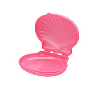 Мильниця пластикова UR-3133 рожева