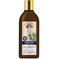 Шампунь Mrs. Potter's "Три дерева" проти лупи (390мл.)