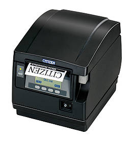 Настільний принтер для друку чеків Citizen CT-S851 RS-232 USB