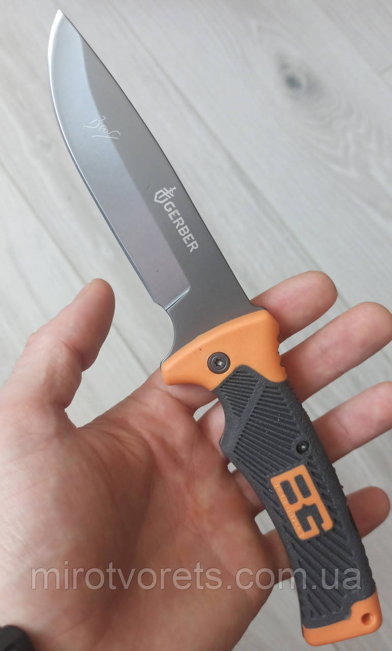 УЦІНКА. Ніж Gerber Bear Grylls BG137, фуллтанг