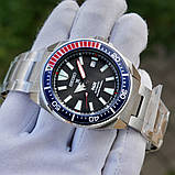 Seiko SRPB99 PADI Prospex Samurai Automatic, фото 5