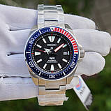 Seiko SRPB99 PADI Prospex Samurai Automatic, фото 6