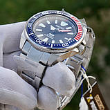 Seiko SRPB99 PADI Prospex Samurai Automatic, фото 3