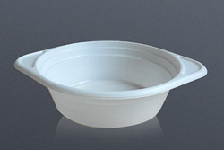 Миска пластикова 500мл/100шт.