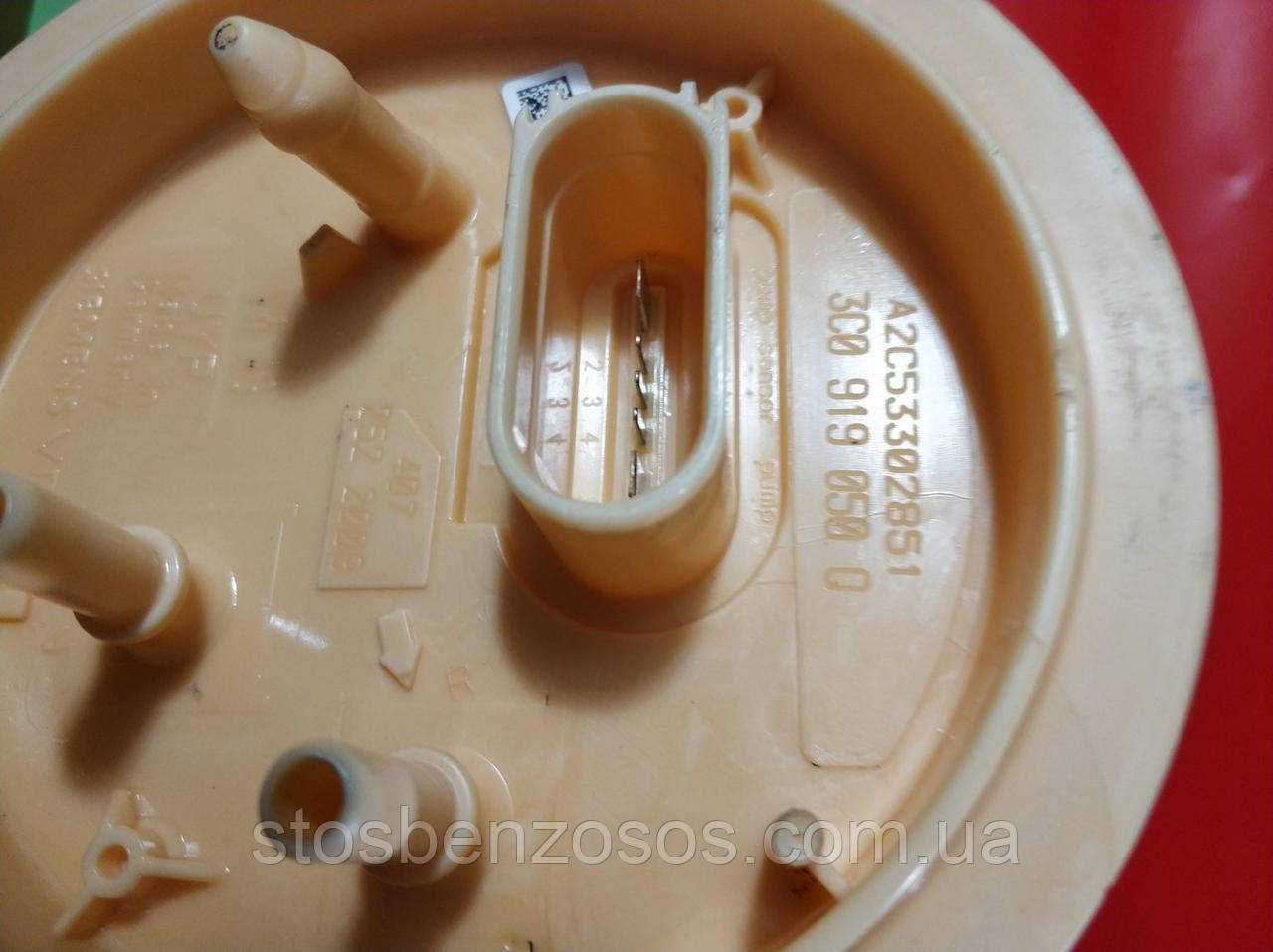 Паливний насос Passat B6 3C0919050Q A2C53302851, фото 1