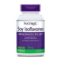 Natrol Soy Isoflavones Menopause Relief 50 mg 120 caps