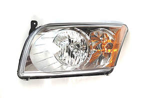 Фара передня Dodge Caliber FP 2405 R1-E 5303739AE ZCR1121L 3130091 206788016B 3341118LUS CH2518118 CRCAL07