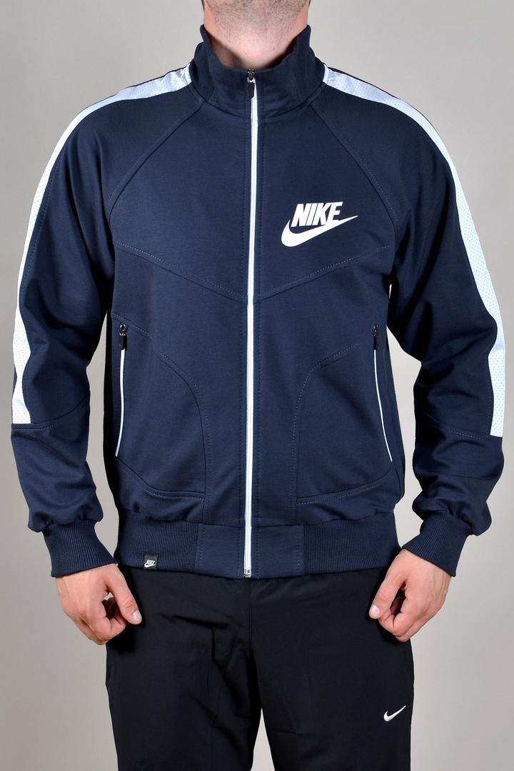 Мужская Спортивная Мастерка (кофта) Nike (Special-1). Мужской Свитшот ...