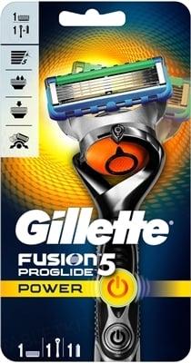 Чоловічий станок Gillette Fusion5 Proglide Power 1 касета 01983