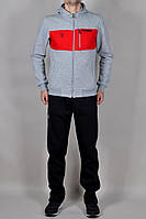 Чоловічий теплий зимовий спортивний костюм Adidas (1111-4). Чоловічі спортивні костюми.