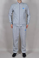 Чоловічий теплий зимовий спортивний костюм Nike (8168-1). Чоловічі спортивні костюми.