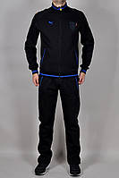 Чоловічий теплий зимовий спортивний костюм Pm (1110-1). Чоловічі спортивні костюми, зима. Чоловічий одяг