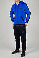 Чоловічий теплий зимовий спортивний костюм Adidas Porsche TURBO (1249-3). Чоловічі спортивні костюми.