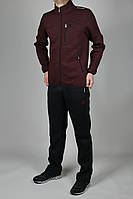 Чоловічий теплий зимовий спортивний костюм Adidas Porcshe (1260-2). Чоловічі спортивні костюми.