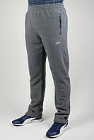 Мужские теплые Зимние спортивные брюки Reebok (0973-2), Мужские спортивные штаны, Зима. Мужская одежда